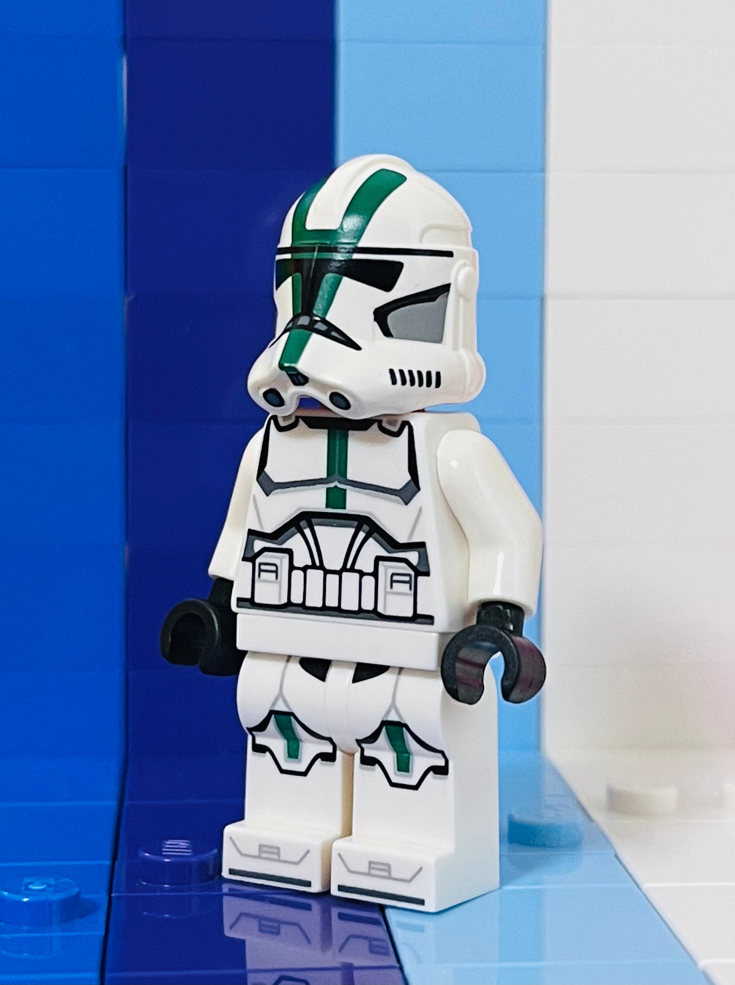 GCC Green Legion Trooper